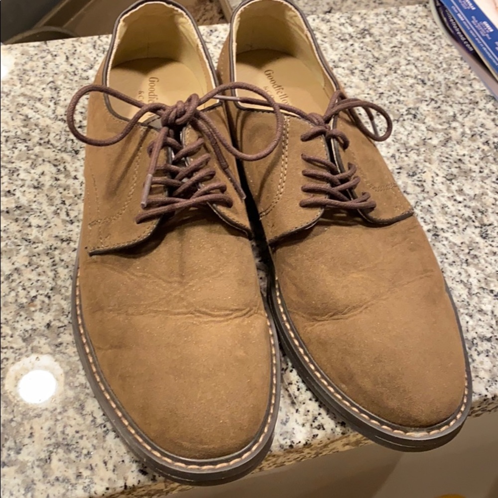 Goodfellow target brand men’s dress shoes